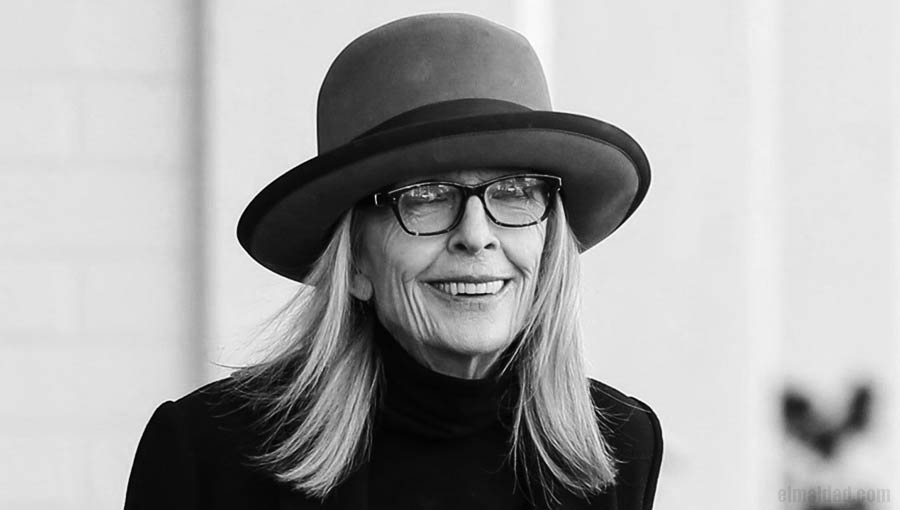Diane Keaton.