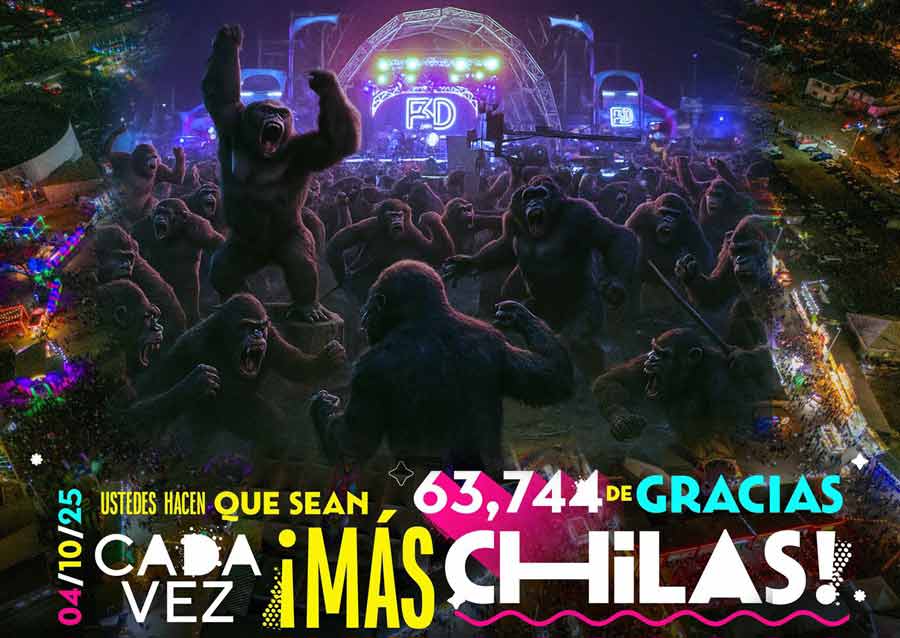 Meme sobre los hechos del 4 de octubre.