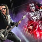 Gene Simmons, bajista y fundador de Kiss.