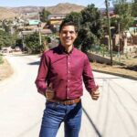 Román Cota, presidente municipal de Tecate.
