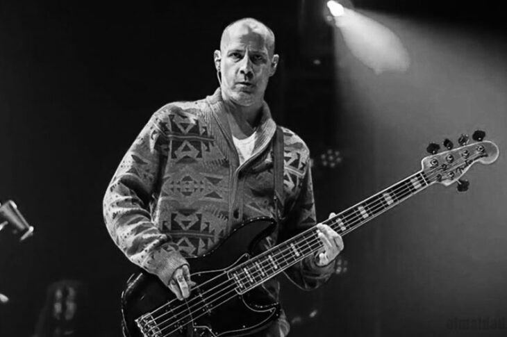 Sam Rivers.