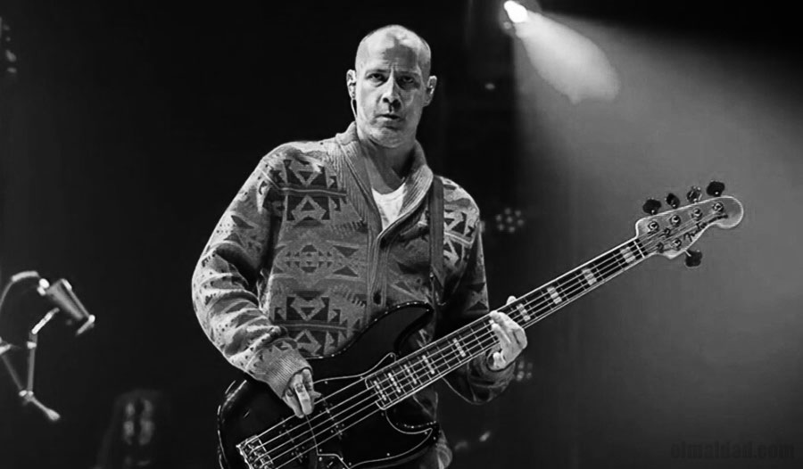 Sam Rivers.
