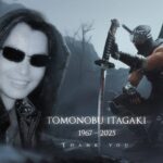 Tomonobu Itagaki, en una imagen tributo.