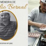 Aurelio Bernal de Aurelios Hot Dogs. Descanse en paz.