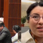 Cuauhtémoc Blanco y Martha Aracely Cruz.