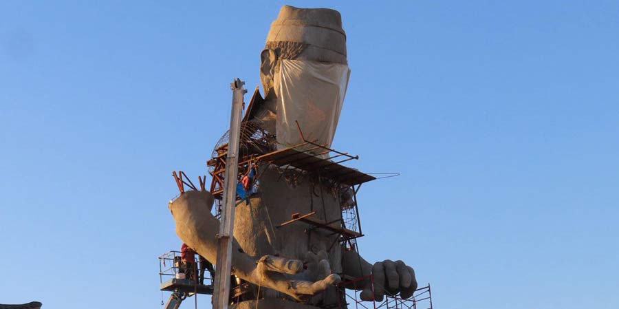 Cochinero chino. Foto: Daniel Resendiz.