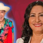 Javier Carranza "el costeño" y Abelina López.