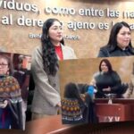 Diputados y el ritual cucapah.