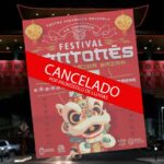 Festival Cantonés cancelado.