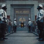 Captura de pantalla de la primera escena mostrada en el teaser de la nueva película de Los Juegos Del Hambre.