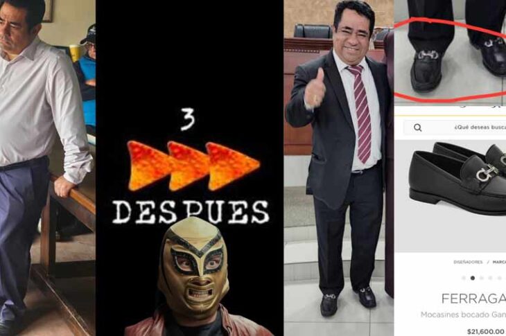 Diputado Mogollón. Imagen: Plural.mx