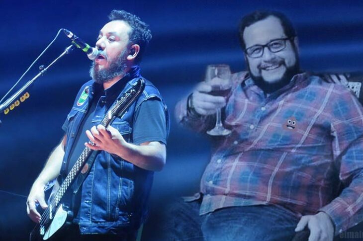 Paco Ayala y José Ramón.