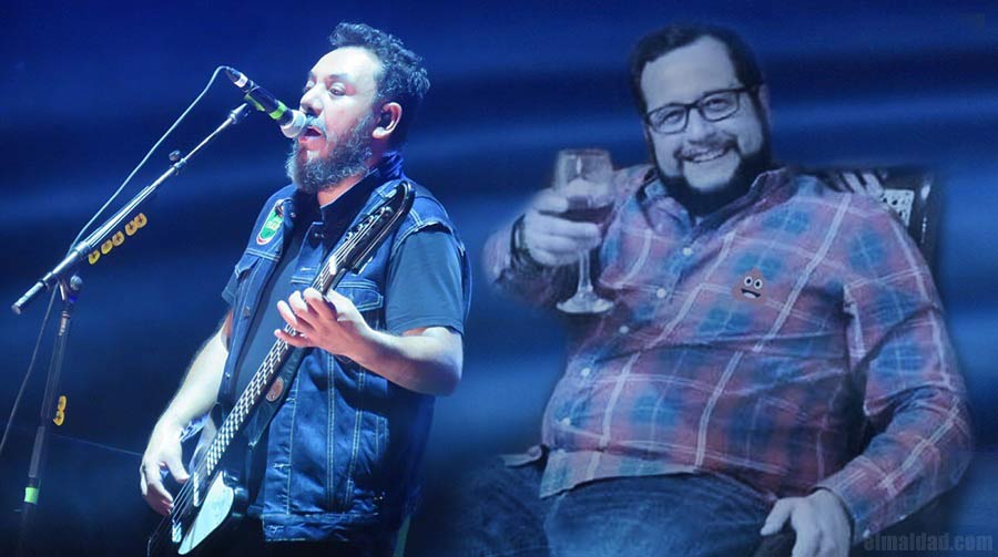 Paco Ayala y José Ramón.