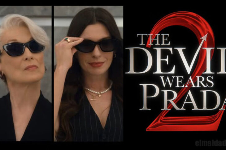 The Devil Wears Prada 2.
