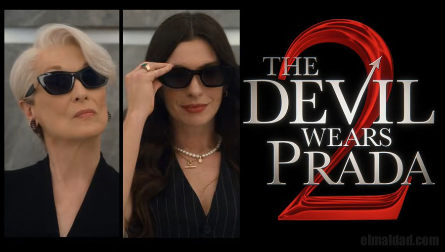 The Devil Wears Prada 2.