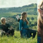 Imágenes de Legend of Zelda, la película.