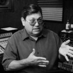 Abraham Quintanilla.