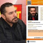 Agustín Solorio Martínez.