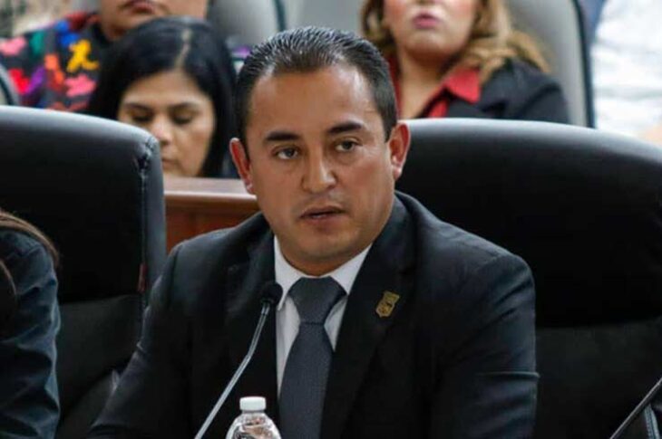 José Luis Dagnino López.