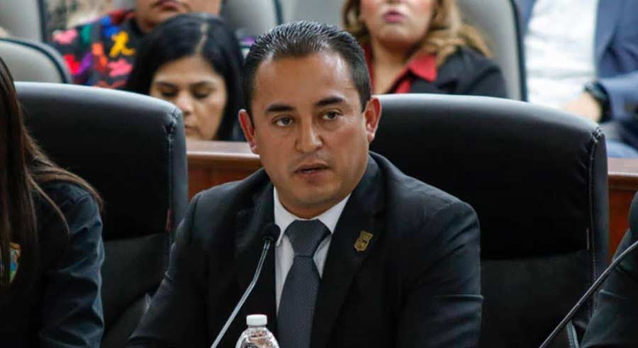 José Luis Dagnino López.