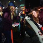 Marina Elena Andrade, Marina del Pilar y Norma Bustamante.