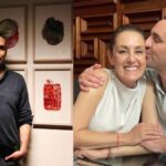 Rodrigo Ímaz y Claudia Sheinbaum.