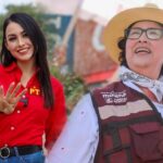 Diputada Yohana y alcaldesa Rocío.