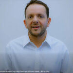 Caputura de pantalla del video de Carlos Torres.