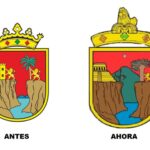 Cambio del escudo de Chiapas.