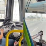 La chofer imprudente.