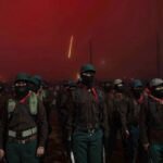 EZLN. Foto: Isabel Mateos.