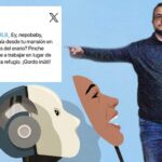 Grok y José Ramón López Beltrán.