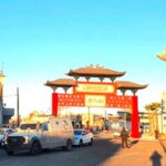 Lugar del incidente. Foto: Radiopatrulla.