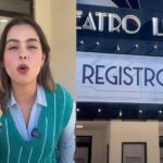 Capturas de pantalla del video del gobierno de Mexicali.