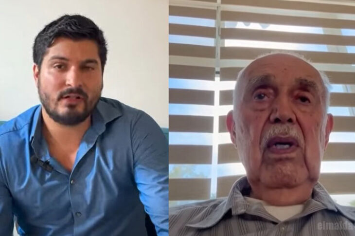 Hijo y padre de la alcaldesa de San Quintín, Miriam Cano.