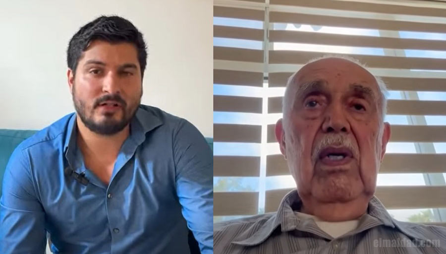 Hijo y padre de la alcaldesa de San Quintín, Miriam Cano.