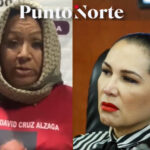 Malena y la diputada Araceli Geraldo.