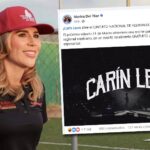 Marina del Pilar y post promocional de Carin Leon.