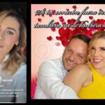 Marina del Pilar en su video y un meme del año pasado.