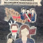 Mural de Boquilla Negra. Foto: Fernando Magdaleno.