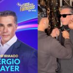 Sergio Mayer en La Casa De Los Famosos 6.