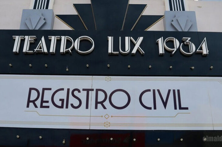 Teatro Lux.