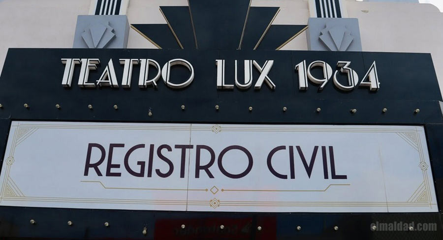 Teatro Lux.