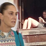 Claudia Sheinbaum y Florencia Franco.