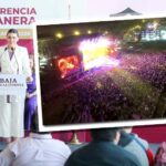 Marina del Pilar en conferencia de prensa este 24 de marzo.