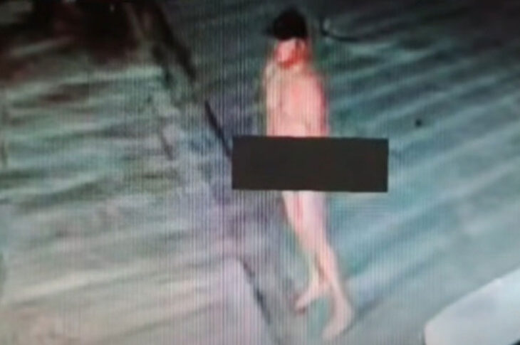 El pajero de la colón.