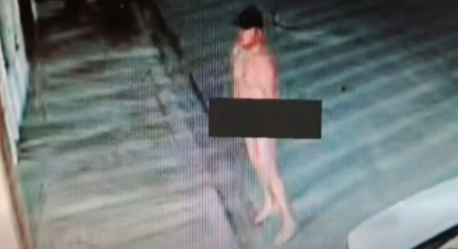 El pajero de la colón.