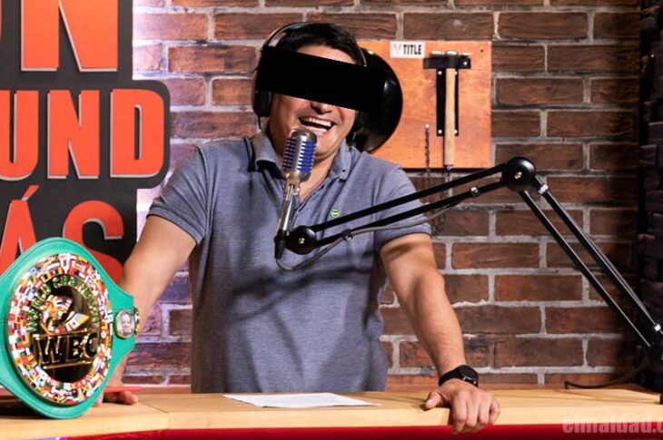 Erik "el terrible" Morales.