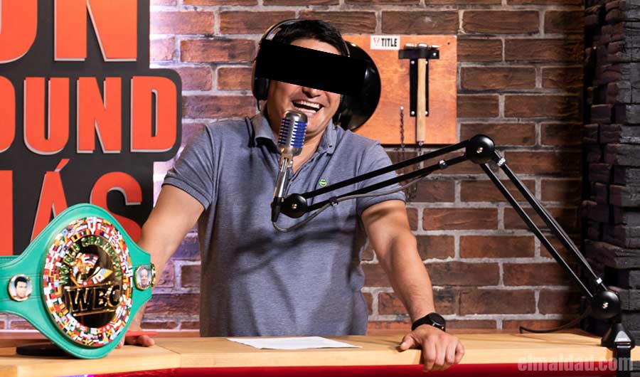 Erik "el terrible" Morales.