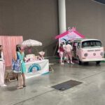 El festival de Barbie bien chafa.